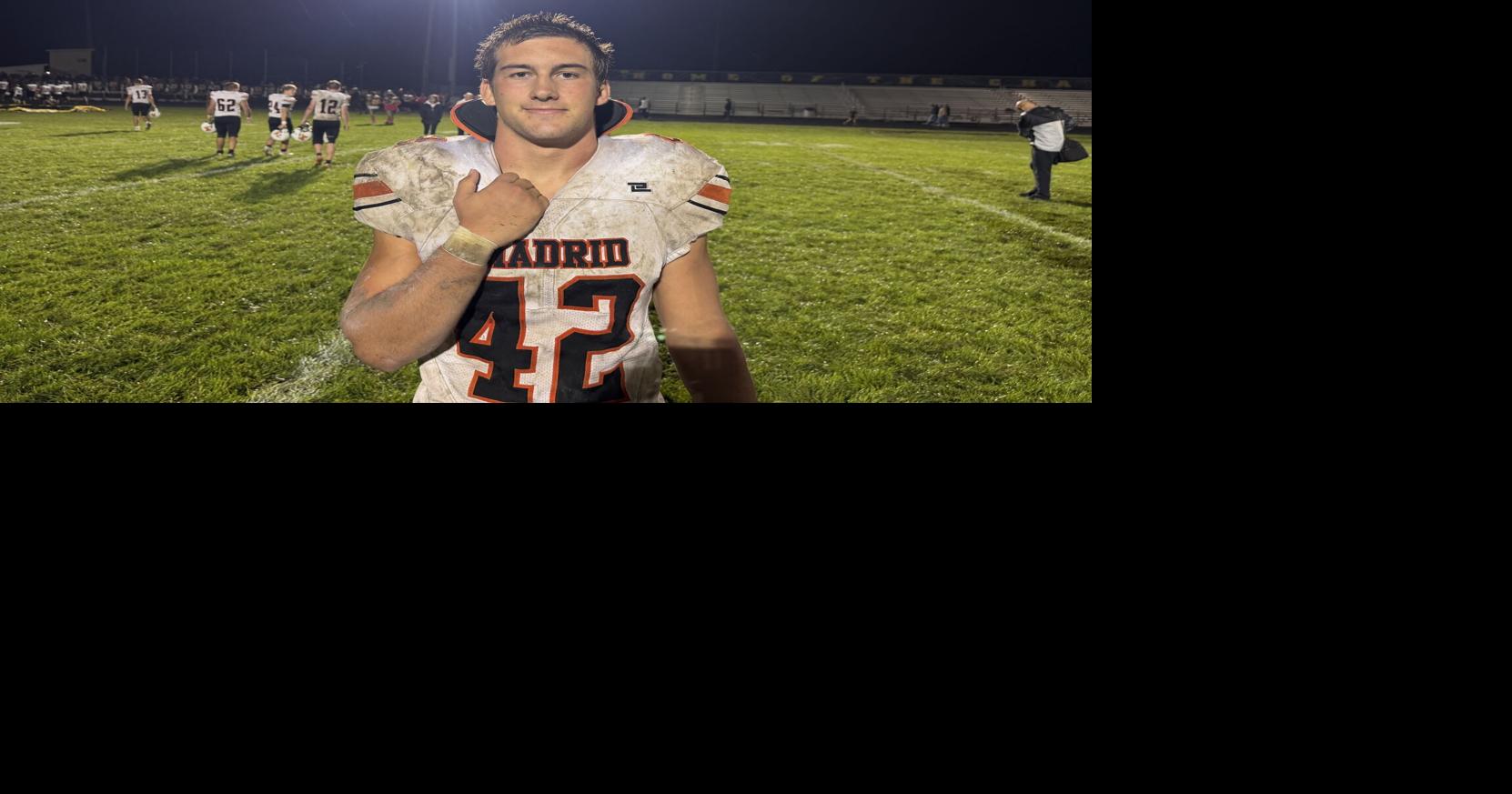 Peaking Madrid ready for Maquoketa Valley in second round matchup