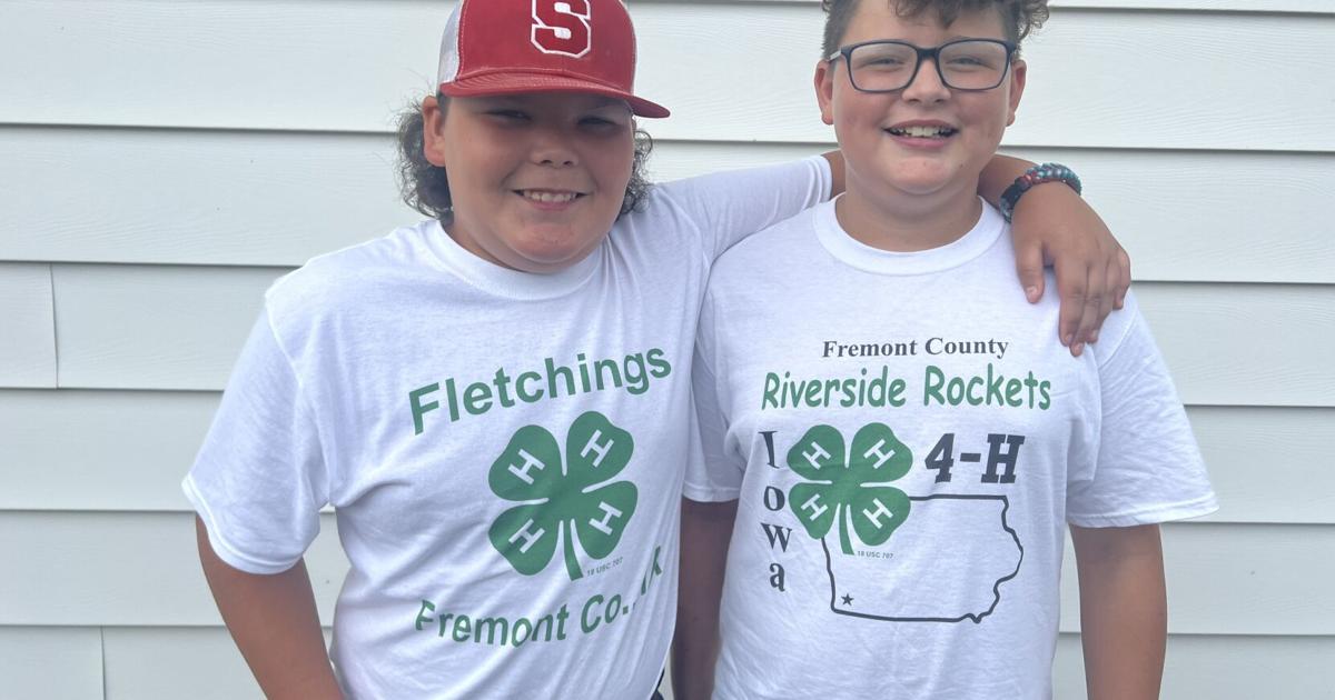 Trc Riverside Rockets Fremont County Fair underway in Sidney | AG | kmaland.com