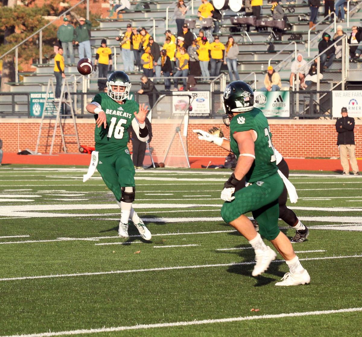 Northwest Missouri State Routs Emporia To Advance To Quarterfinals
