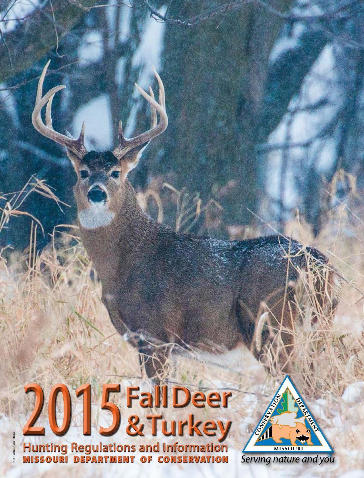 Missouri firearms deer season opens Saturday News