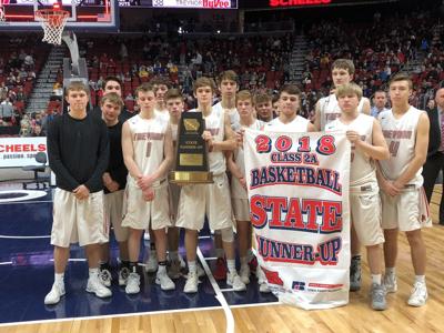 Cascade Defense Stymies Treynor In 2a Championship Sports