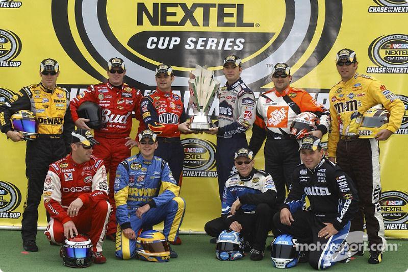 Trevor S Take Remembering The 2004 Nascar Season Sports