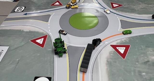 Detours set for Highway 2-59 roundabout