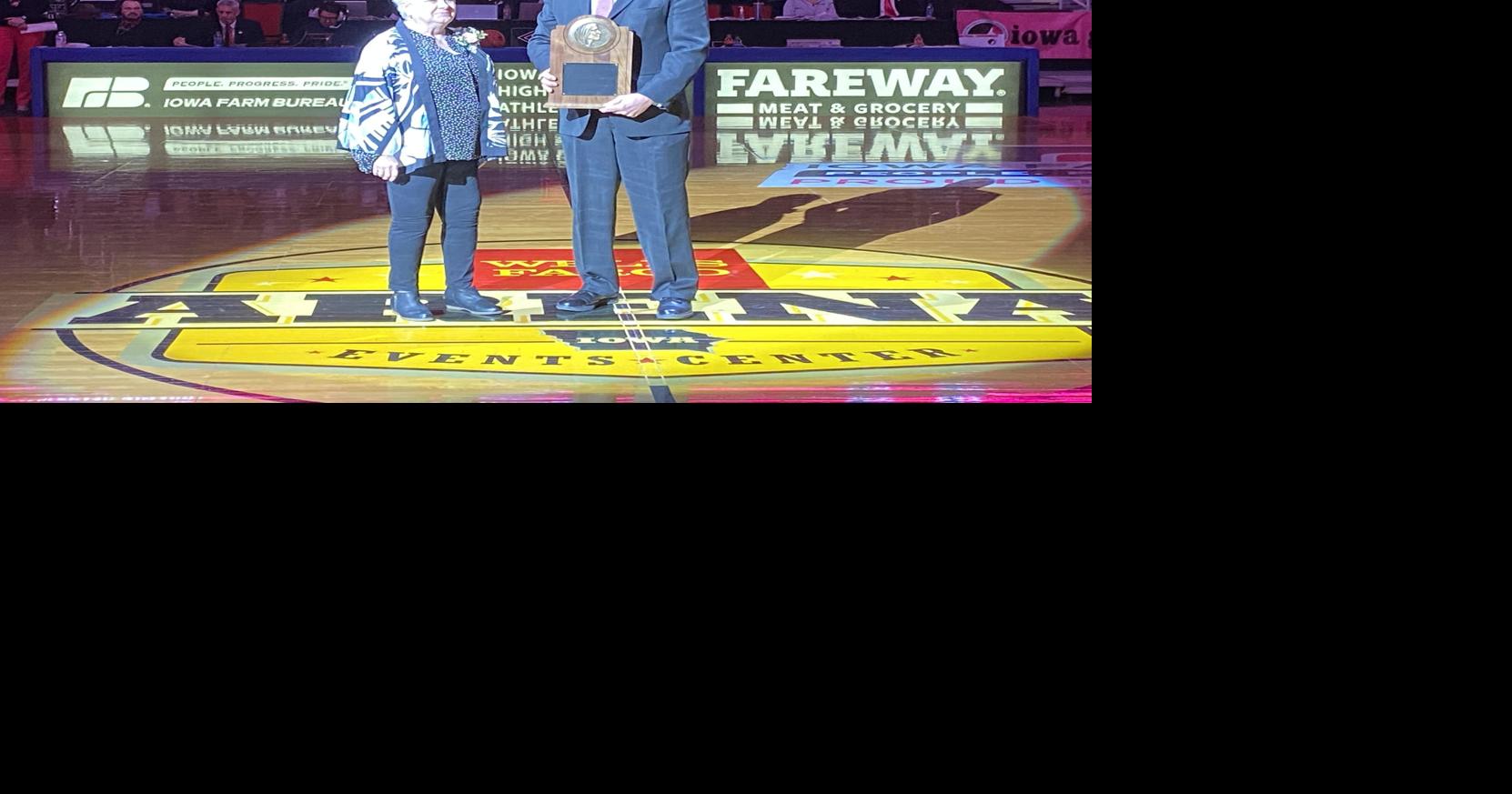 Bedford alum Shafar inducted into IGHSAU Hall of Fame Sports