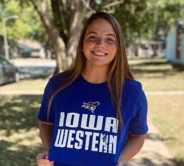 Harlan's Brouse fights back from injury, commits to Iowa Western ...