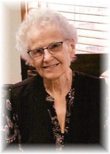 Betty Donaldson