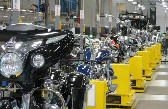 Demand high for Iowa made motorcycles | News | kmaland.com