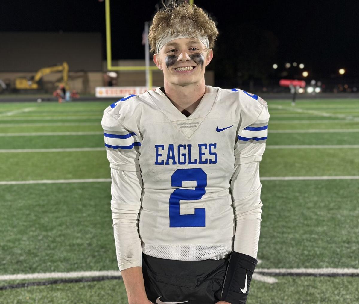 Ravlin leads Underwood to third straight quarterfinal, matchup with Pella  Christian looms | Local Sports | kmaland.com