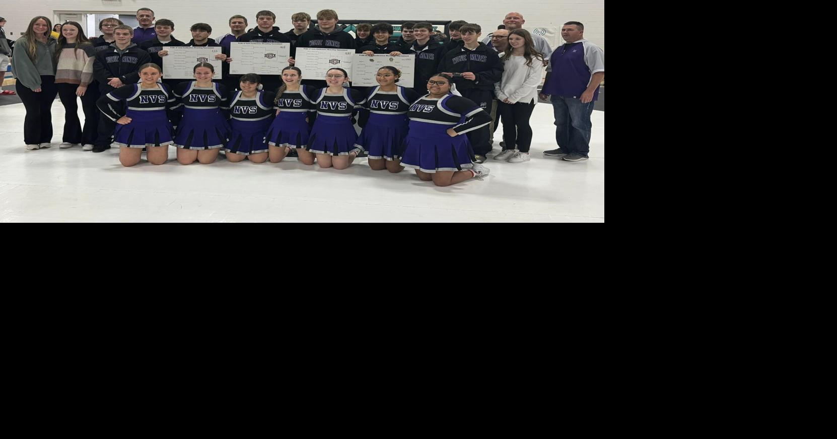 Nodaway Valley captures elusive Pride of Iowa Conference title Sports