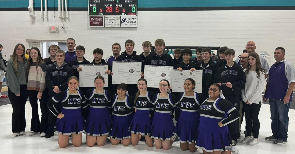 Nodaway Valley captures elusive Pride of Iowa Conference title Sports