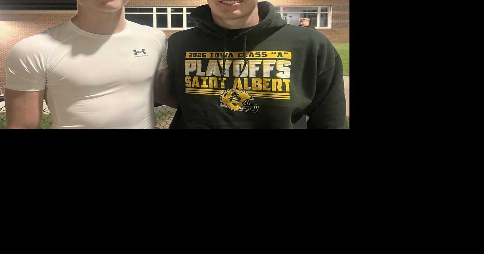 Stellar defense, last second field goal lifts St. Albert past Riverside Oct 31, 2026 20 mins ago