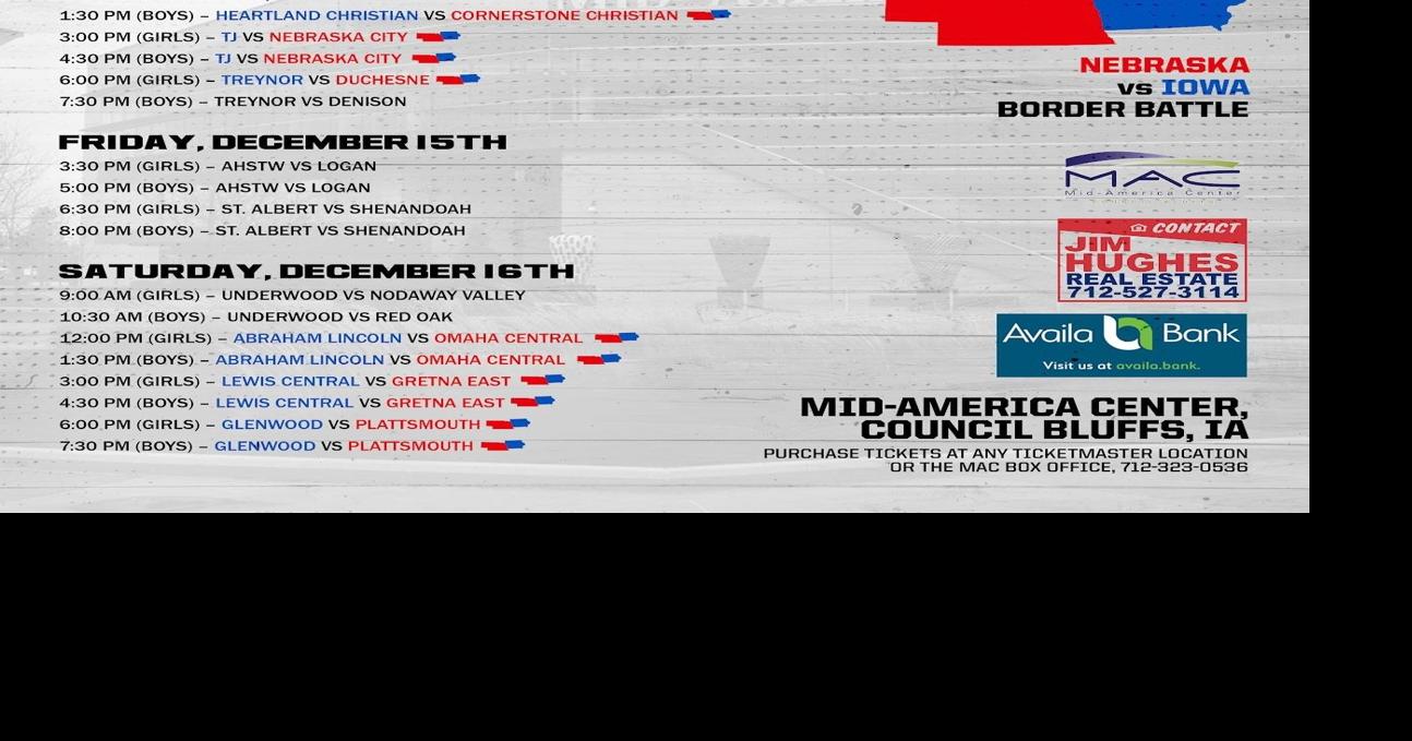 18th Annual MAC Shootout begins Thursday Sports