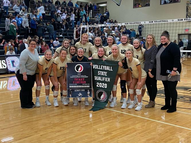 Top 35 Team Countdown (1917) Atlantic Softball, Glenwood Volleyball