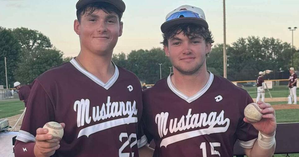 KMAland Baseball (6/18): Shenandoah rolls, Clarinda handles Red Oak, F-M, SW Valley, SE Warren nab wins
