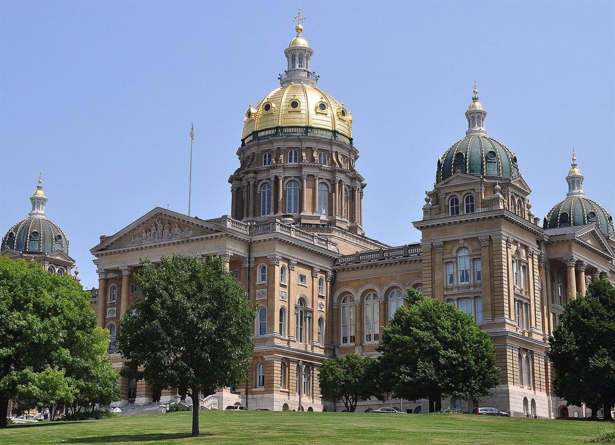 Lawmakers Adjourn Unprecedented 2020 Iowa Legislative Session