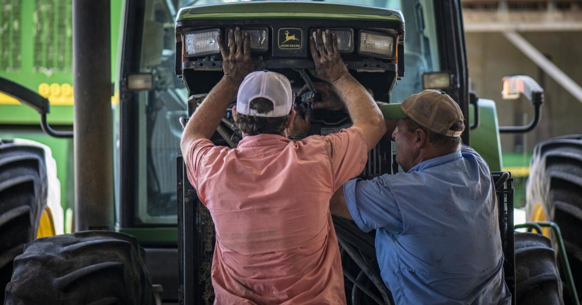 John Deere Announces Right-to-Repair Settlement Agreement John Deere Announces Right-to-Repair Settlement Agreement