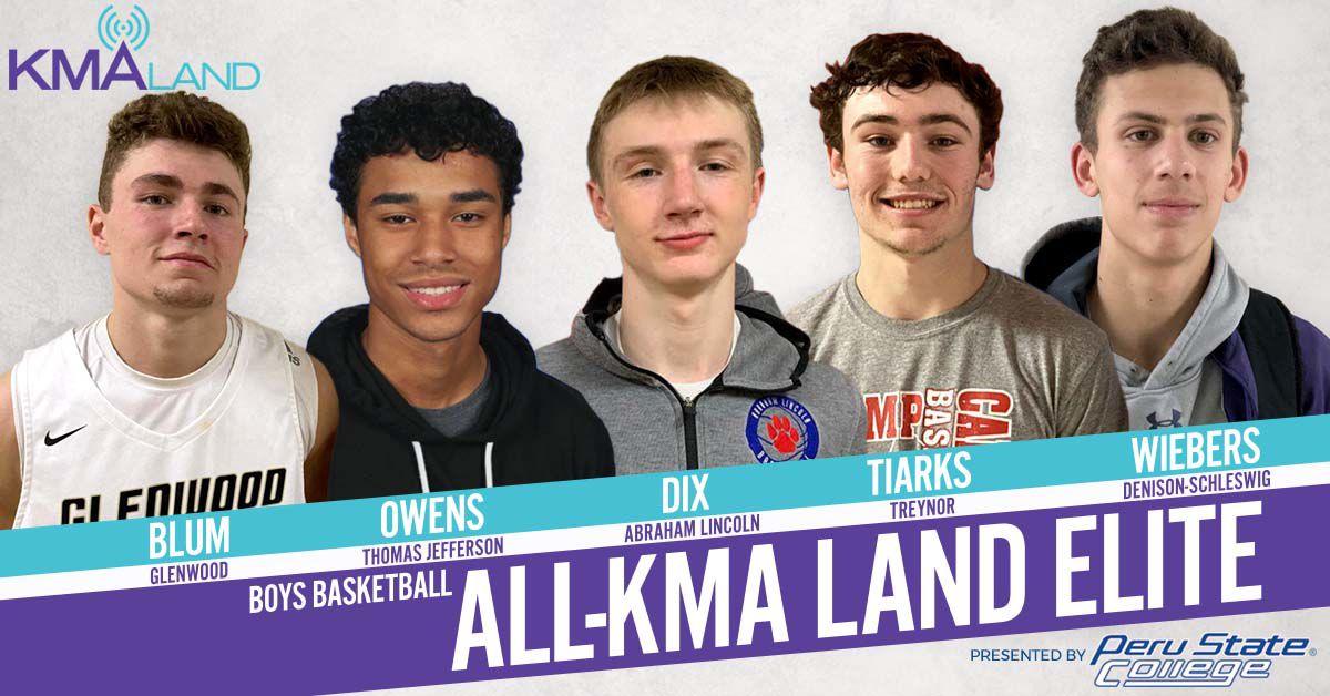 Introducing The 2019 20 All Kmaland Elite Boys Basketball Team