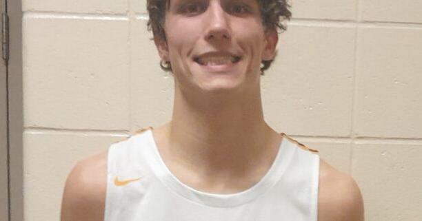 Henry Rasmussen Basketball KMAland Boys Basketball Player of the Year Rasmussen ready to next ...
