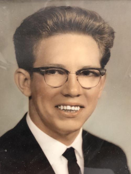 Robert LeRoy Foote