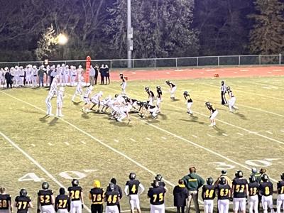 St. Pius X rushing attack too much for Maryville in district