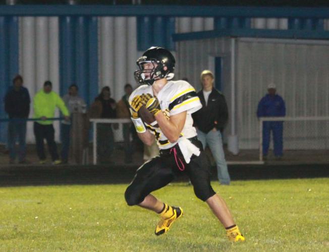 Stanberry at Rock Port Football Gallery