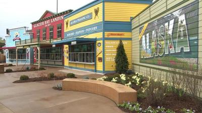 Glacier Bay Landing Opens At Henry Doorly Zoo News Kmaland Com