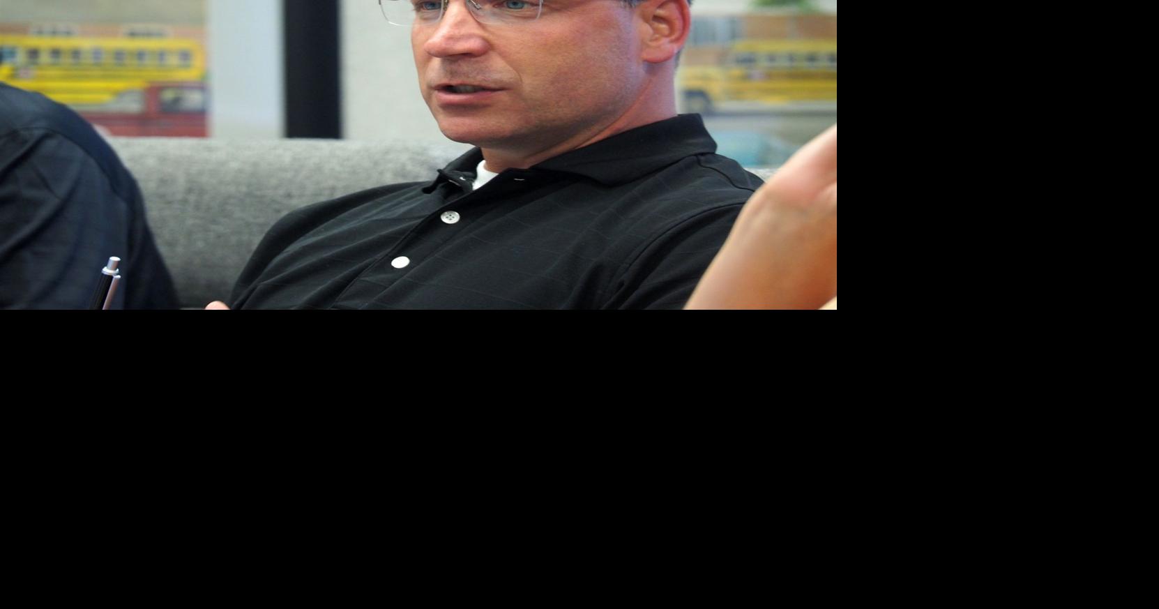 Stender looks forward to Creston job, reflects on time in Clarinda ...