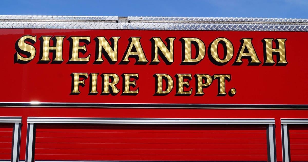 Shen firefighters respond to rural residence