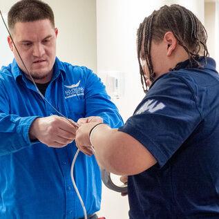 NE Winnebago Tribe apprenticeships prepare students, build workforce - Vimarsana News