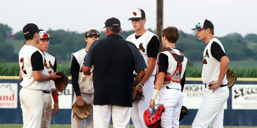 Clarinda vs. Shenandoah Baseball July 5th, 2023