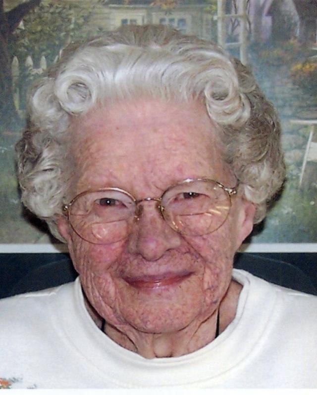Helen Bower, 97, Massena Funerals