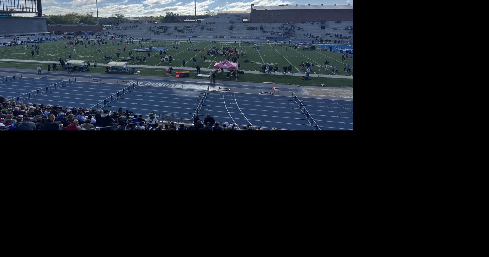 2025 State Track & Field Championships Live Diary: Day 1