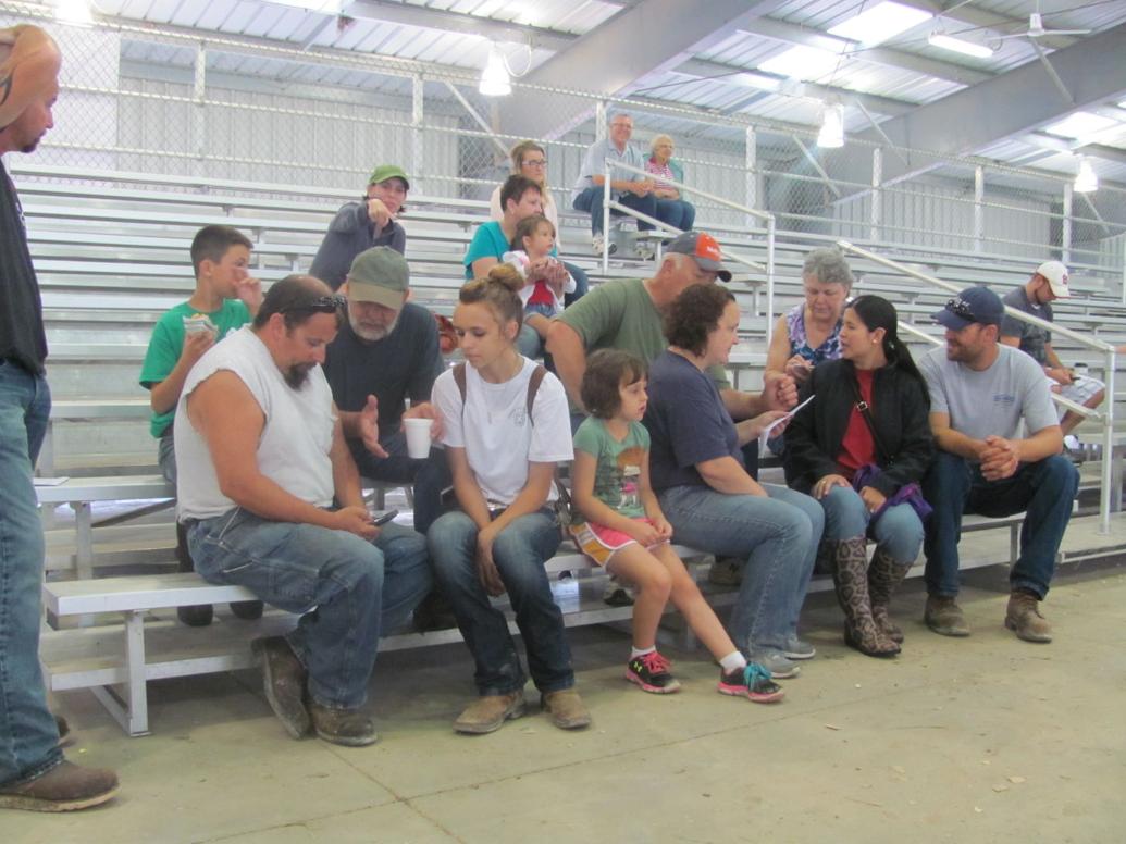 2015 Cass County FairWeeping Water, Nebraska