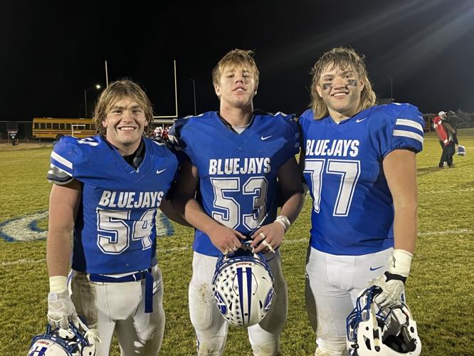 KMAland Nebraska Football (10/28) AshlandGreenwood, ElmwoodMurdock