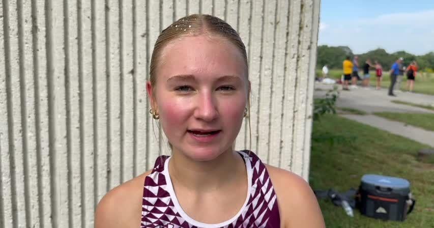 KMA Sports: Clarinda Meet (KMAland XC)