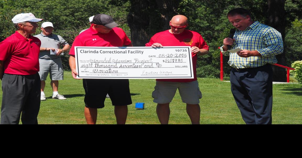 Wounded Warrior Golf Tournament