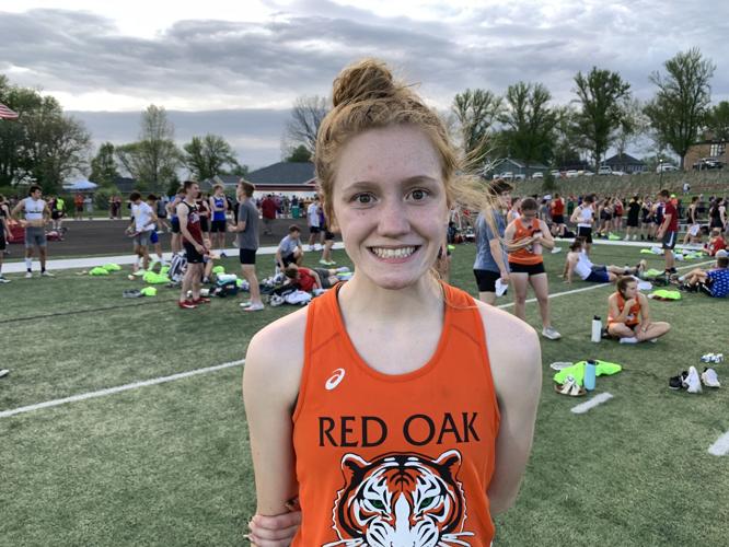 Alex Razee Underwood boys, Van Meter girls claim district championships at 2A SQM ...