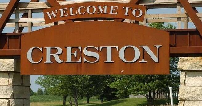 Clayton discusses time as Creston mayor says resignation is a #39 family