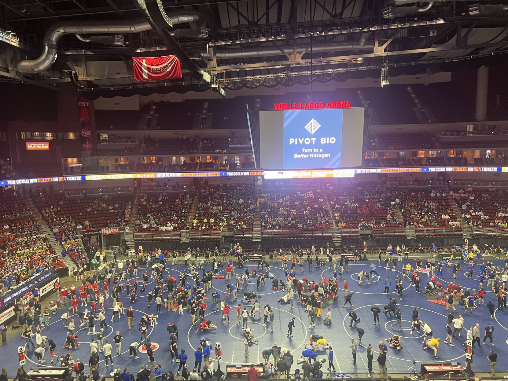 Brackets Released For 2024 State Wrestling Tournament | Sports ...