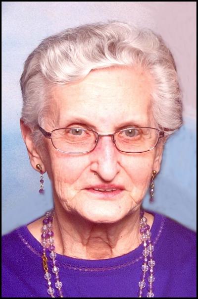 Mary Ellen Wright, 86 of Omaha, NE formerly of Glenwood, IA