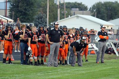 Red Oak Football Ready To Renew Rivalry In Shenandoah Friday