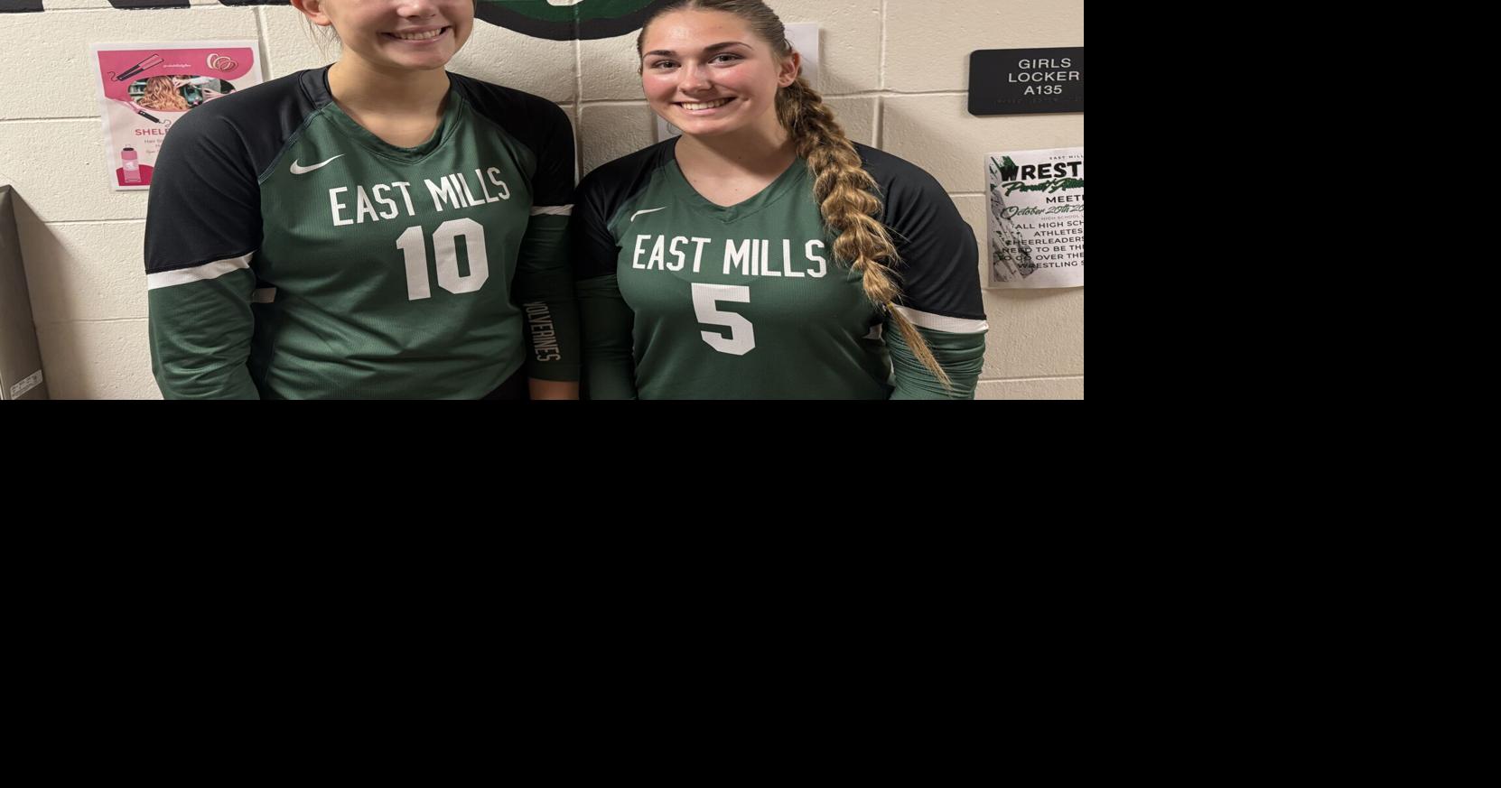 East Mills makes quick work of Griswold, advances to regional semifinal Oct 21, 2026 8 mins ago