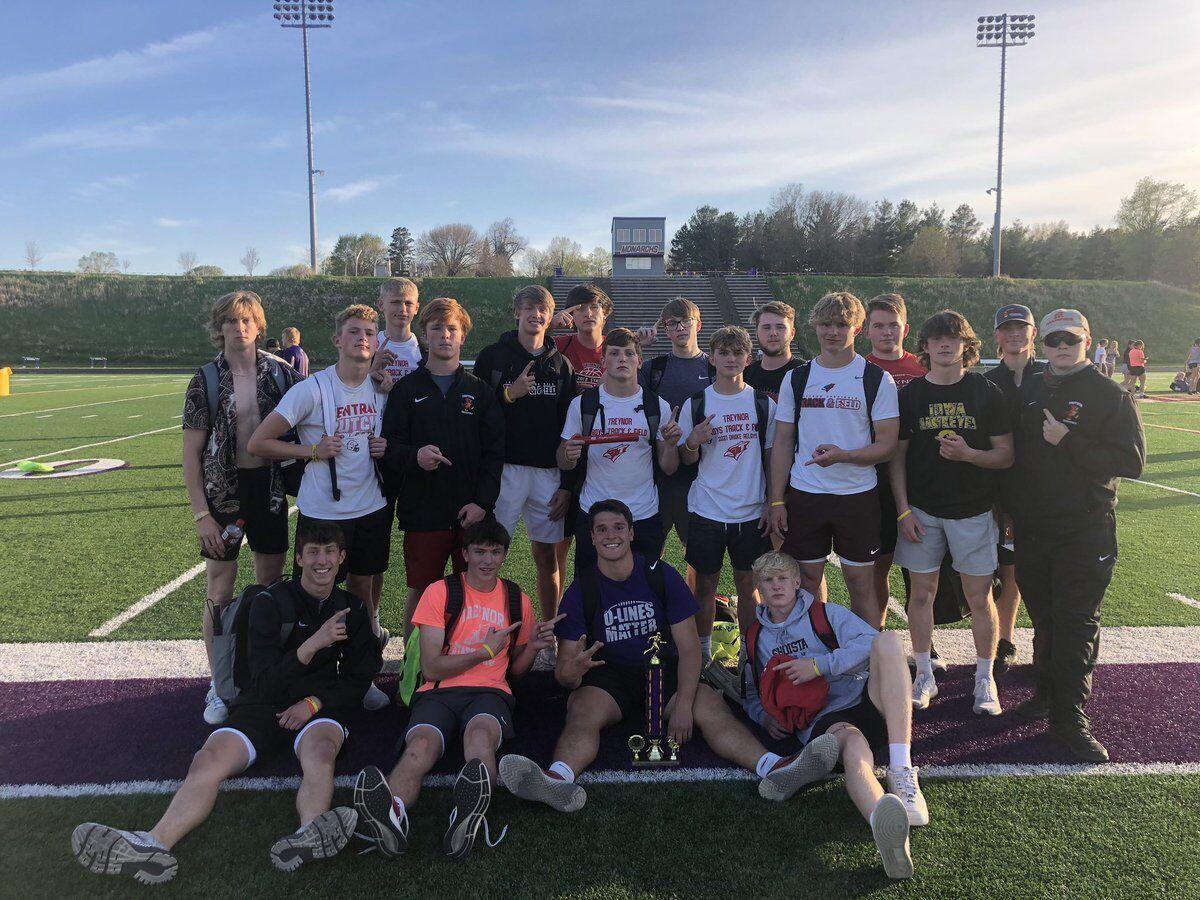 KMAland Boys Track (4/30) Glenwood, Treynor, Kuemper, Worth County take team titles Sports