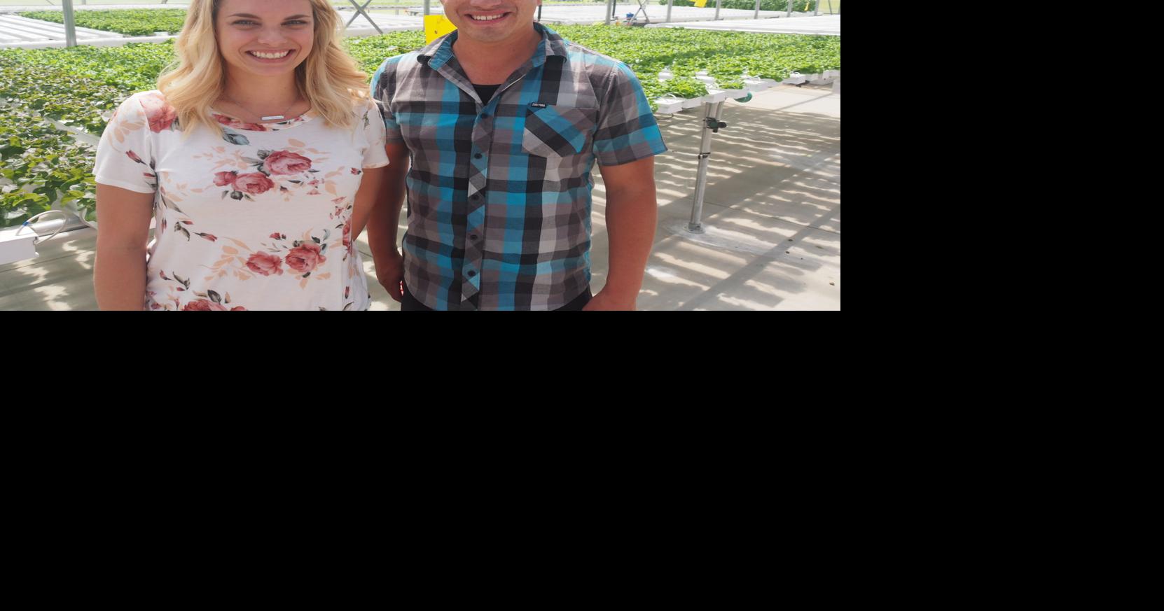 Growing greens, changing lives through Lettuce Dream in Maryville AG