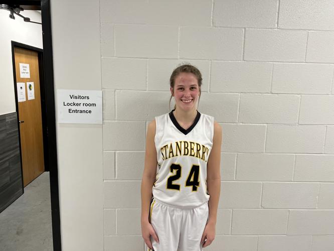 KMAland Girls Basketball (1/28) DenisonSchleswig wins at the buzzer