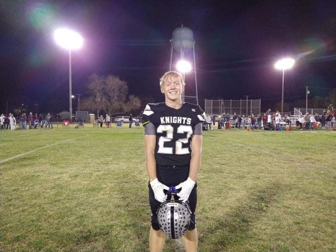 KMAland Nebraska Football (10/28) AshlandGreenwood, ElmwoodMurdock