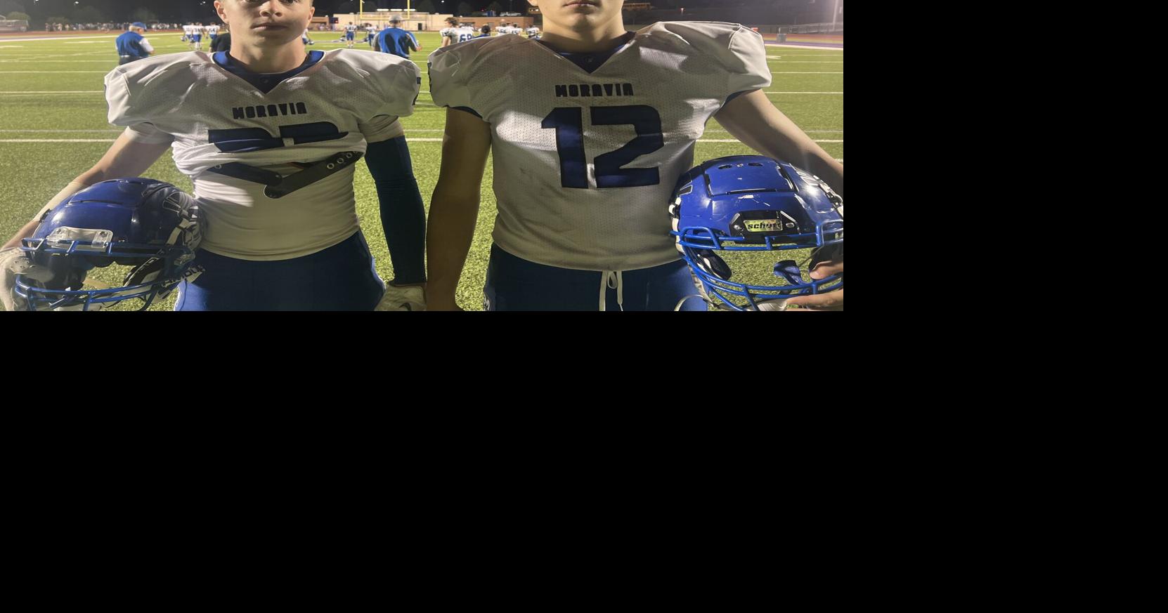 Moravia football finding a way in close games, seeking first ever win