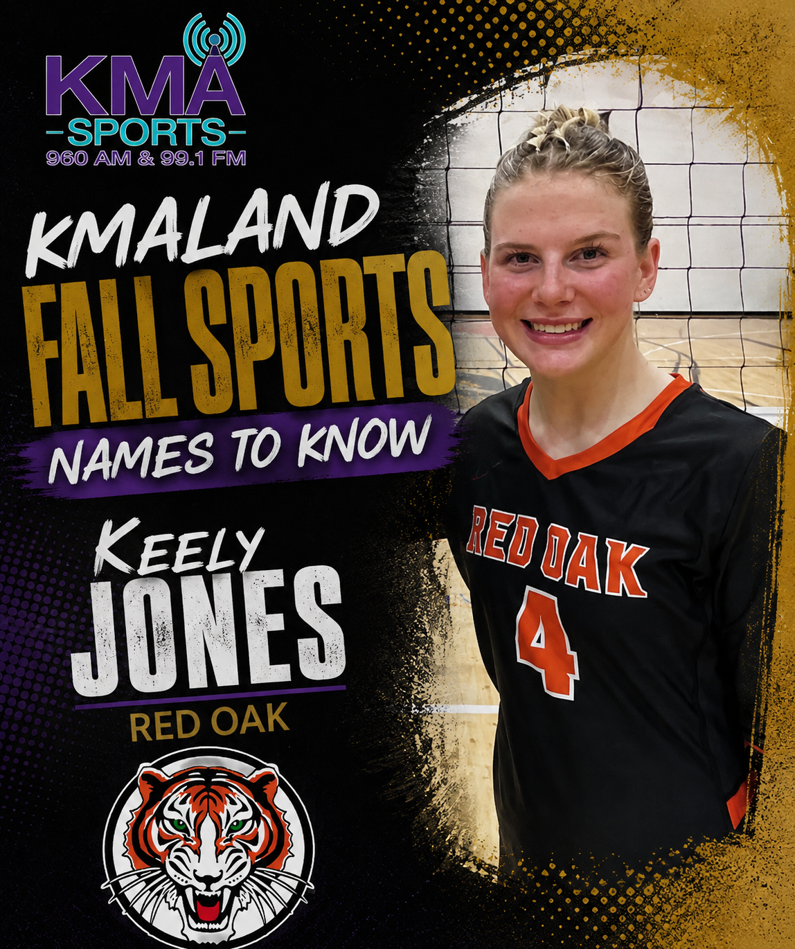Fall 2026 Names To Know Keely Jones Red Oak Sports Kmaland Fall 2026 Names To Know Keely Jones Red Oak Sports Kmaland