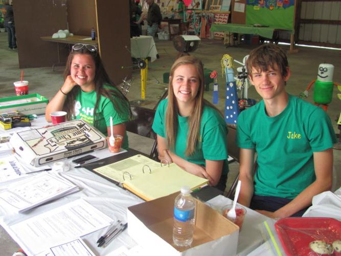East Pottawattamie County Fair 2014Avoca, Iowa Gallery