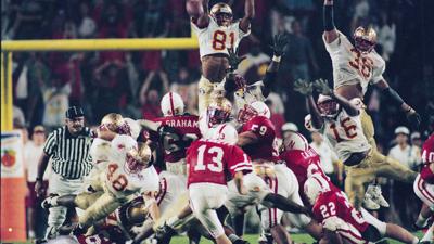 Martin Blog 5 4 How The 1993 College Football Season Made Me A